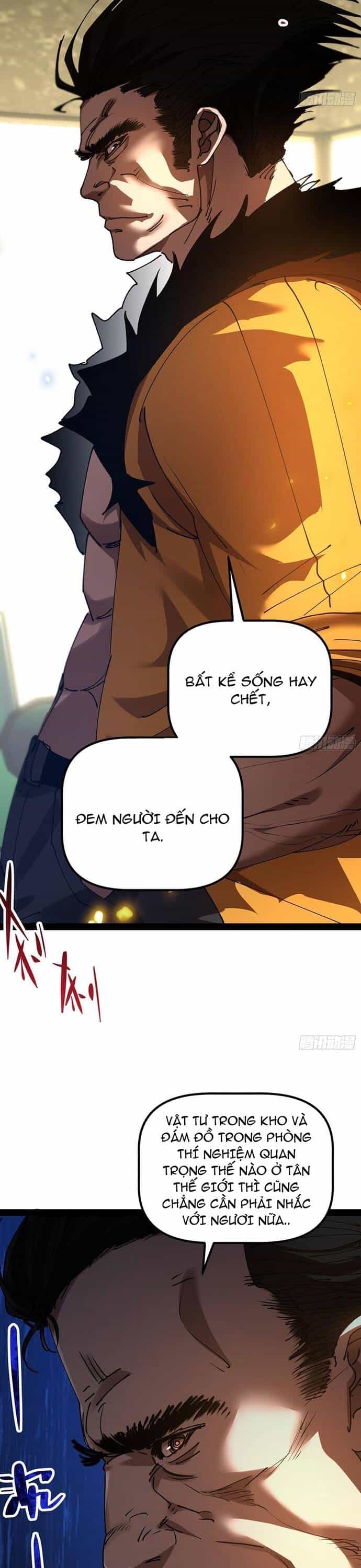 Tận Thế Ập Đến, Ta Tái Sinh Thành Bạo Chúa - Chương 14 - ảnh 19