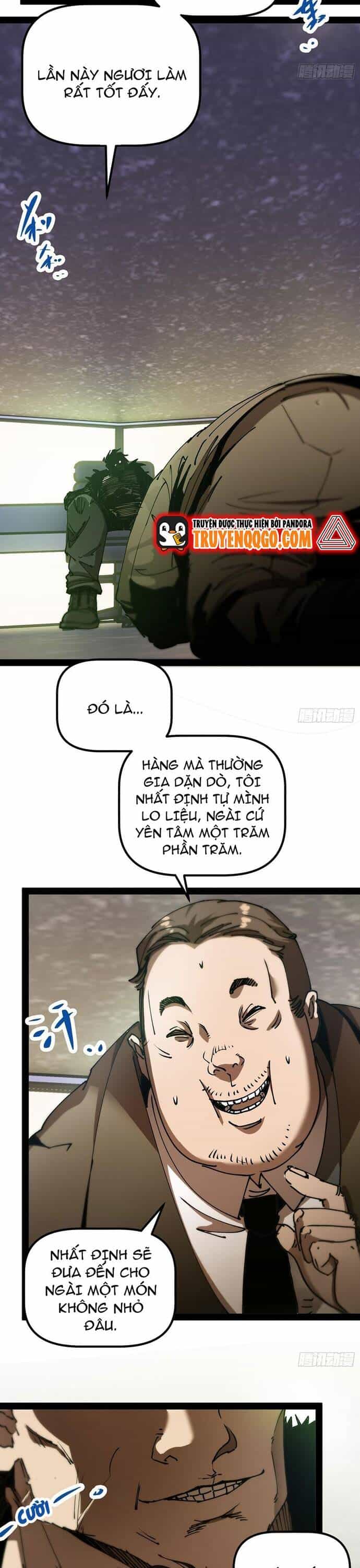 Tận Thế Ập Đến, Ta Tái Sinh Thành Bạo Chúa - Chương 14 - ảnh 9