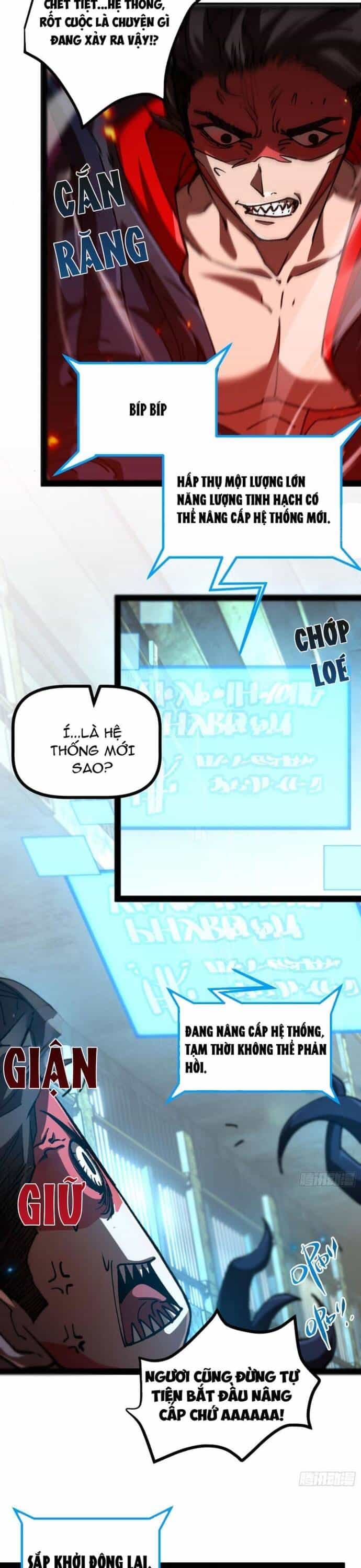 Tận Thế Ập Đến, Ta Tái Sinh Thành Bạo Chúa - Chương 16 - ảnh 7