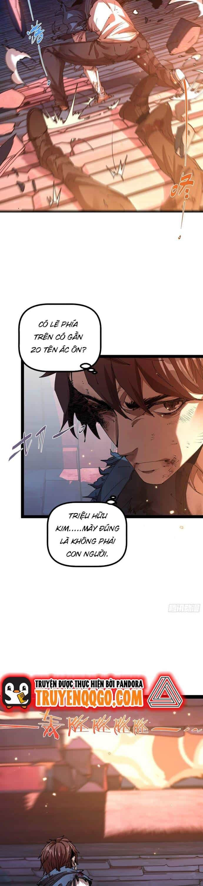 Tận Thế Ập Đến, Ta Tái Sinh Thành Bạo Chúa - Chương 8 - ảnh 4