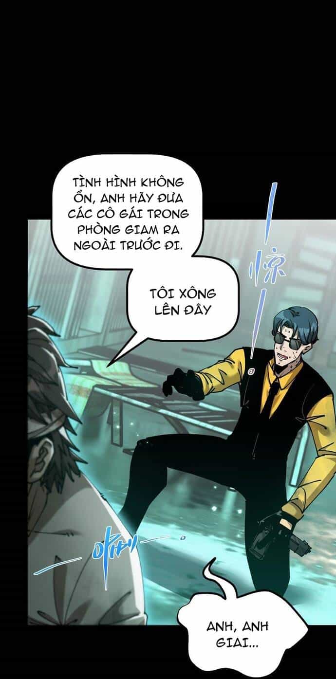 Tận Thế Ập Đến, Ta Tái Sinh Thành Bạo Chúa - Chương 9 - ảnh 14