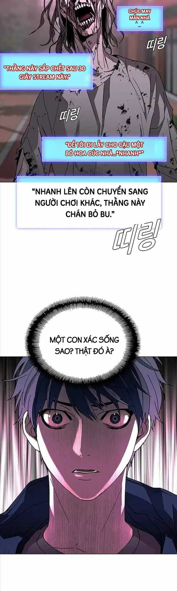 Tận Thế Cũng Chỉ Là Trò Chơi - Chương 1 - ảnh 24