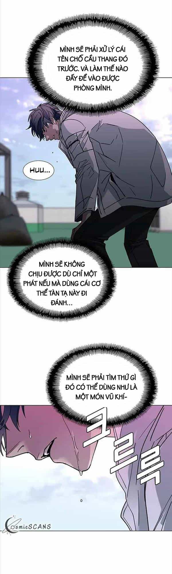Tận Thế Cũng Chỉ Là Trò Chơi - Chương 1 - ảnh 35