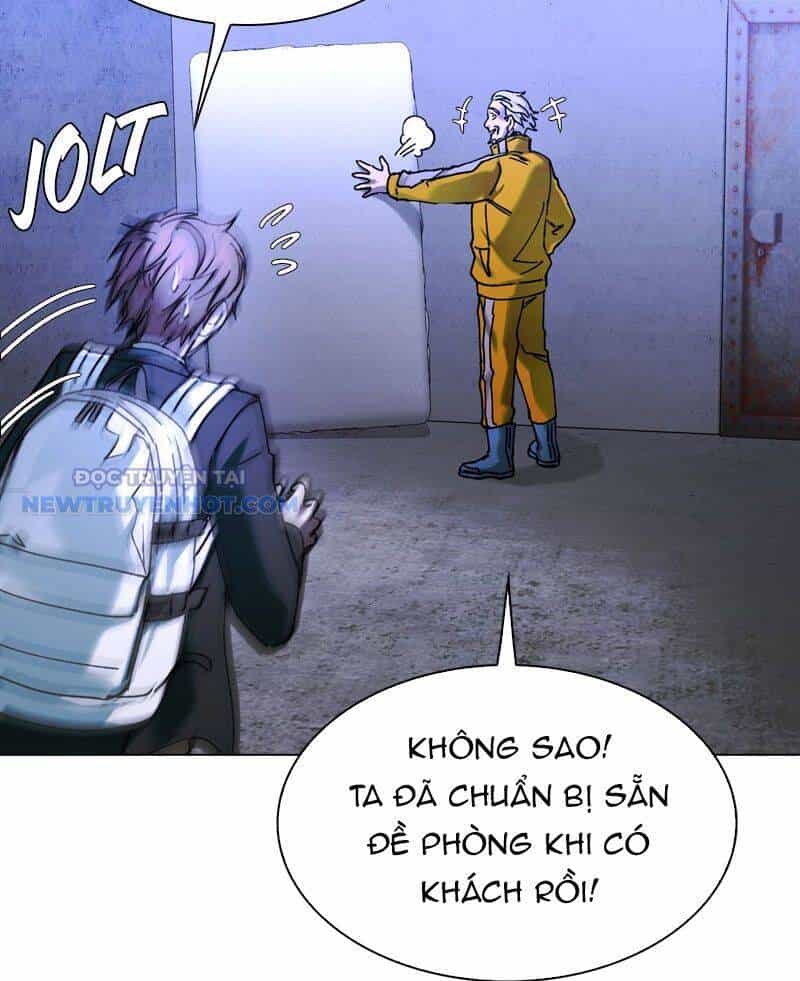 Tận Thế Cũng Chỉ Là Trò Chơi - Chương 18 - ảnh 14