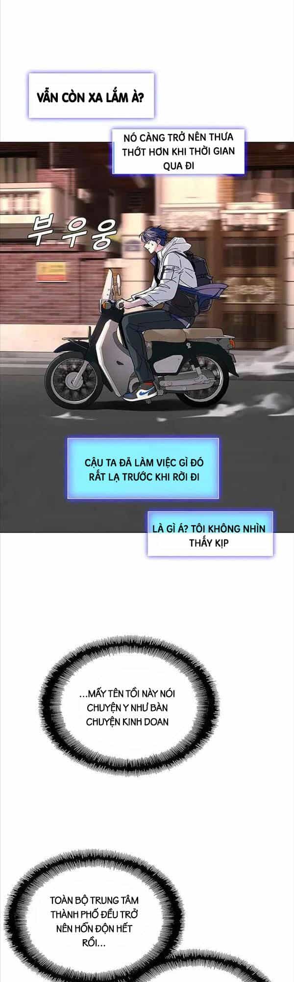 Tận Thế Cũng Chỉ Là Trò Chơi - Chương 2 - ảnh 15