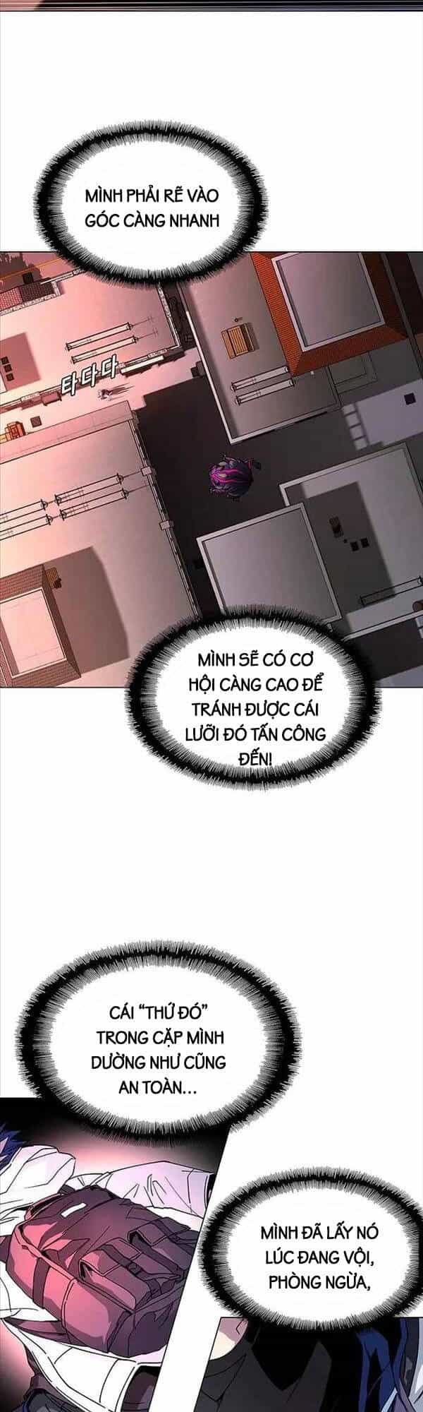 Tận Thế Cũng Chỉ Là Trò Chơi - Chương 2 - ảnh 23