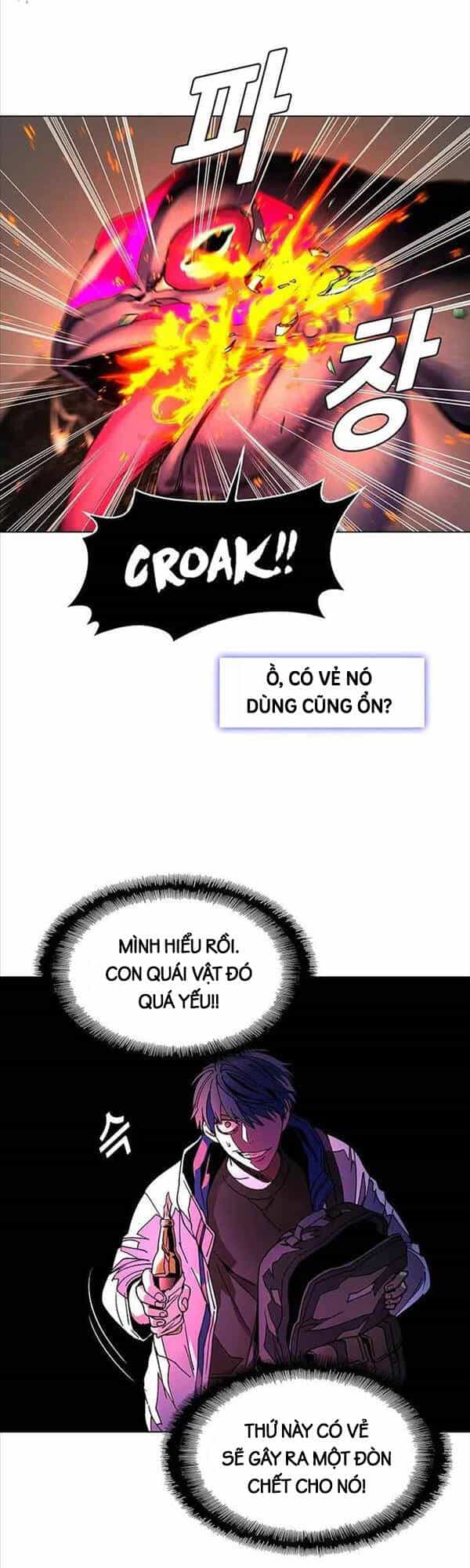 Tận Thế Cũng Chỉ Là Trò Chơi - Chương 2 - ảnh 28