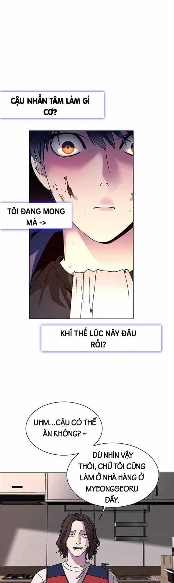 Tận Thế Cũng Chỉ Là Trò Chơi - Chương 3 - ảnh 27