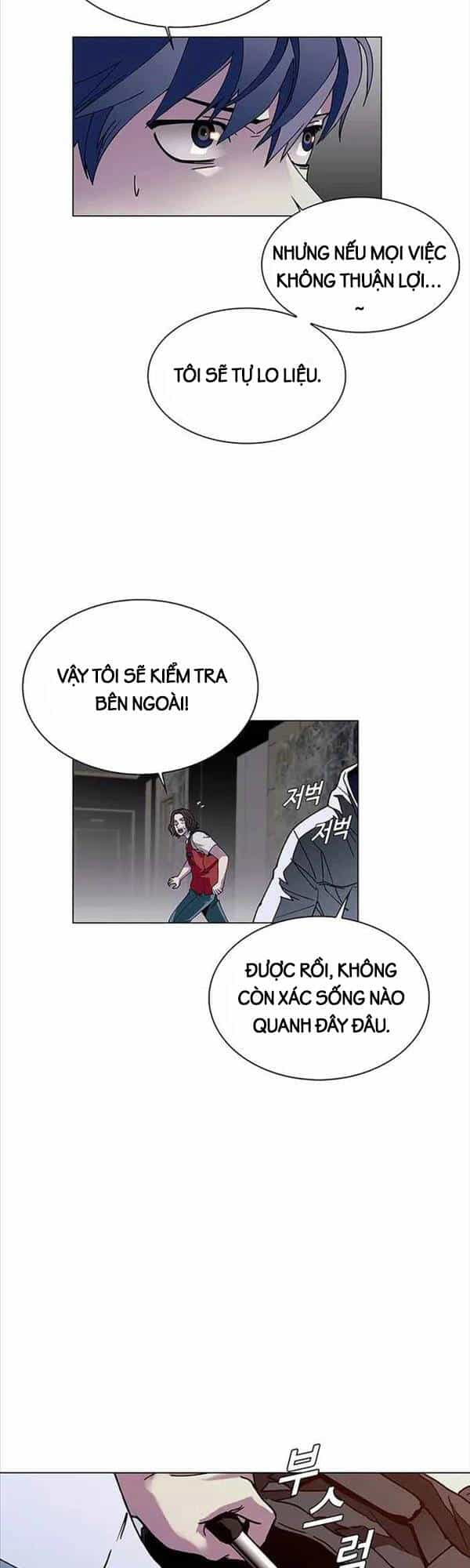 Tận Thế Cũng Chỉ Là Trò Chơi - Chương 3 - ảnh 35