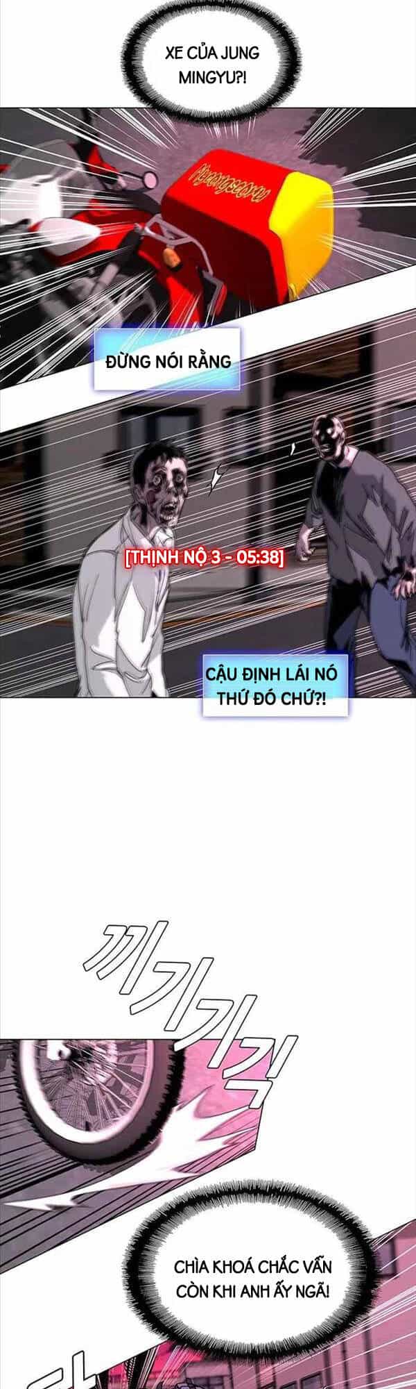 Tận Thế Cũng Chỉ Là Trò Chơi - Chương 3 - ảnh 46