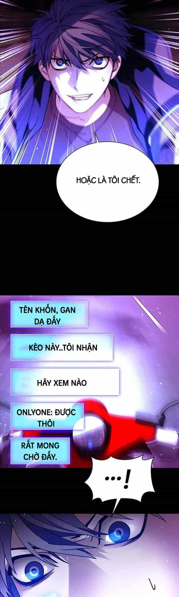 Tận Thế Cũng Chỉ Là Trò Chơi - Chương 4 - ảnh 17