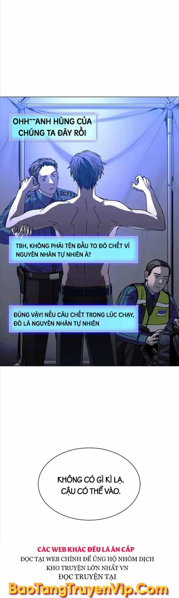 Tận Thế Cũng Chỉ Là Trò Chơi - Chương 4 - ảnh 25