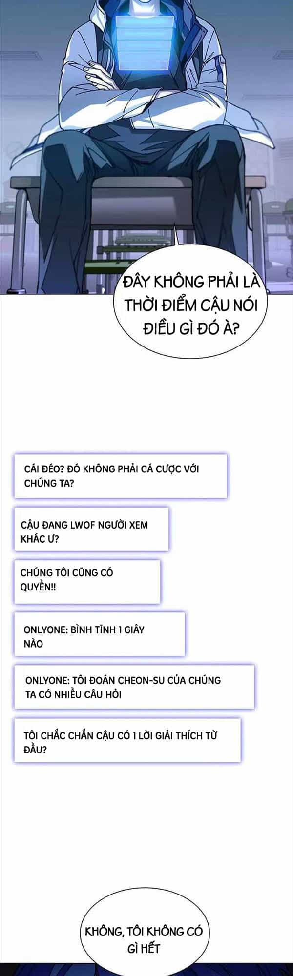 Tận Thế Cũng Chỉ Là Trò Chơi - Chương 4 - ảnh 37
