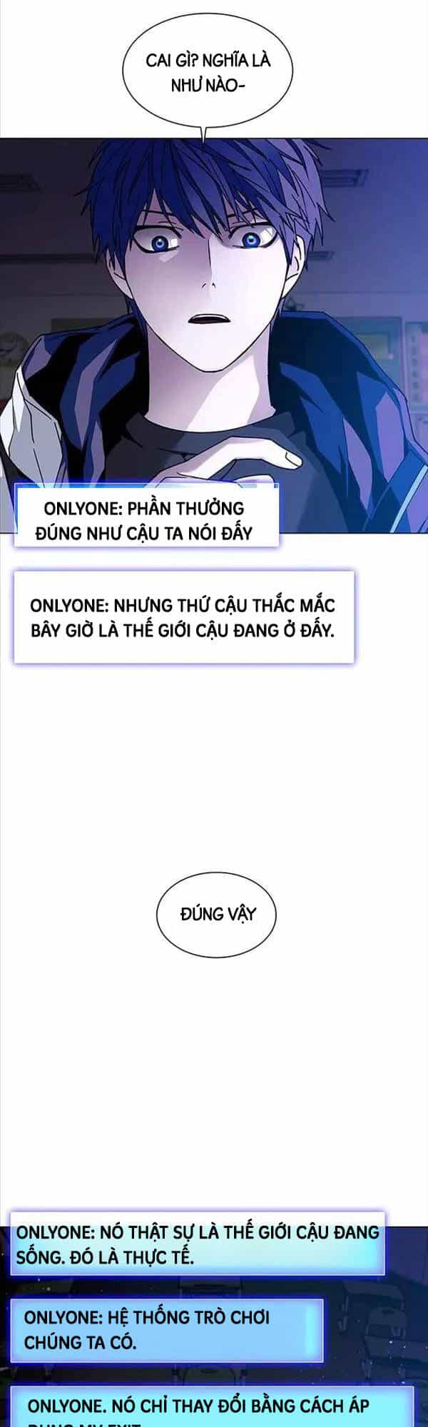 Tận Thế Cũng Chỉ Là Trò Chơi - Chương 4 - ảnh 40