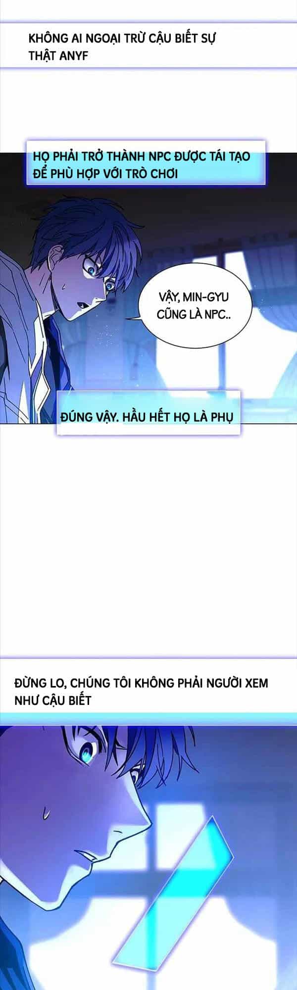 Tận Thế Cũng Chỉ Là Trò Chơi - Chương 4 - ảnh 42