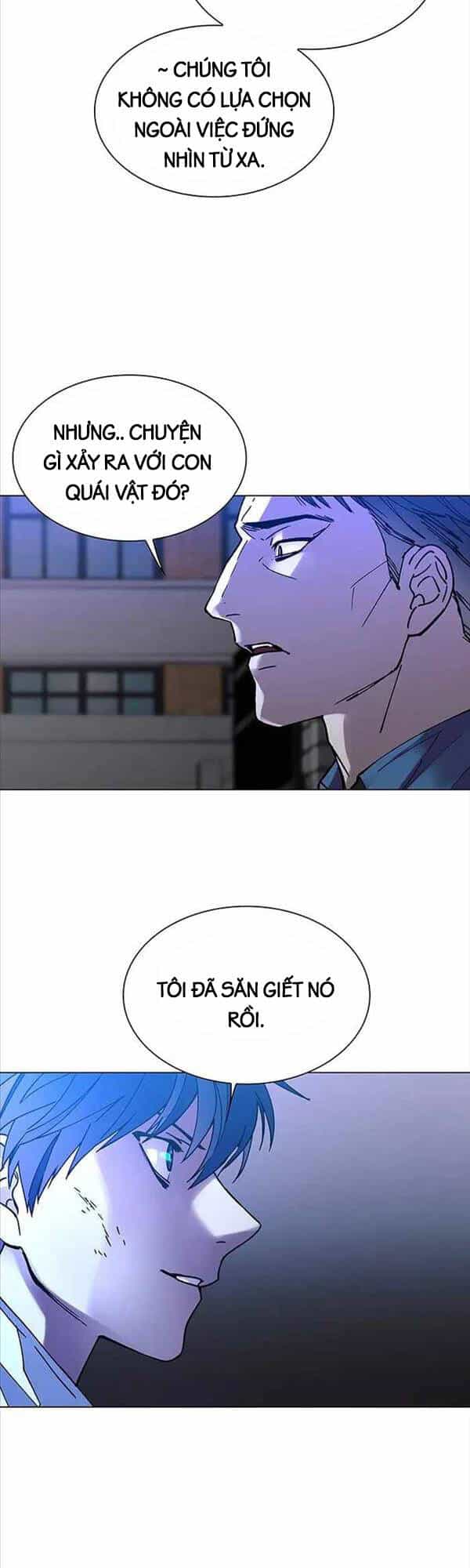 Tận Thế Cũng Chỉ Là Trò Chơi - Chương 4 - ảnh 9
