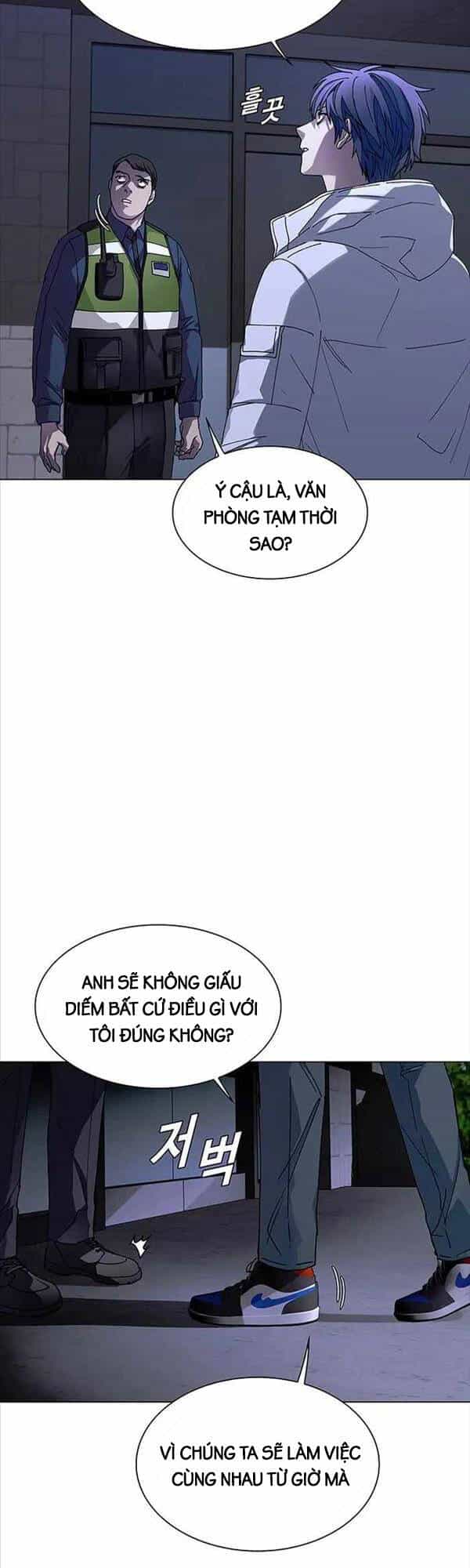 Tận Thế Cũng Chỉ Là Trò Chơi - Chương 5 - ảnh 15