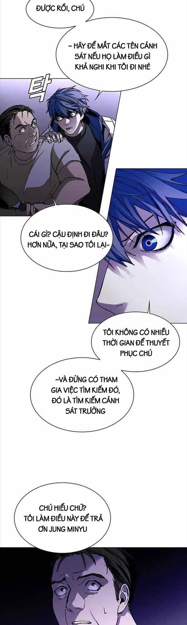 Tận Thế Cũng Chỉ Là Trò Chơi - Chương 5 - ảnh 40
