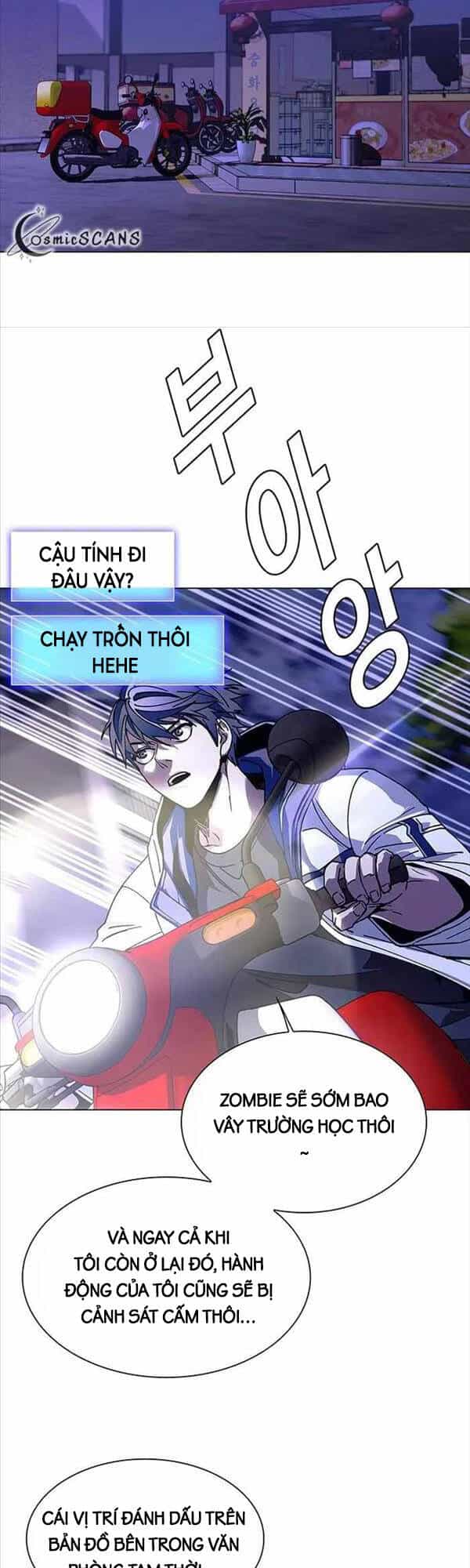 Tận Thế Cũng Chỉ Là Trò Chơi - Chương 5 - ảnh 43
