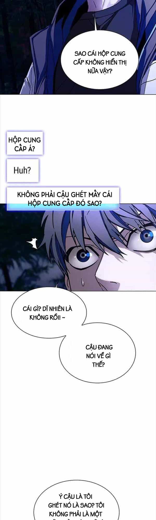 Tận Thế Cũng Chỉ Là Trò Chơi - Chương 5 - ảnh 48