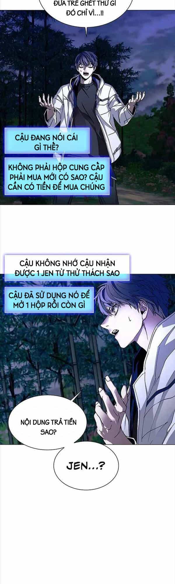 Tận Thế Cũng Chỉ Là Trò Chơi - Chương 5 - ảnh 49