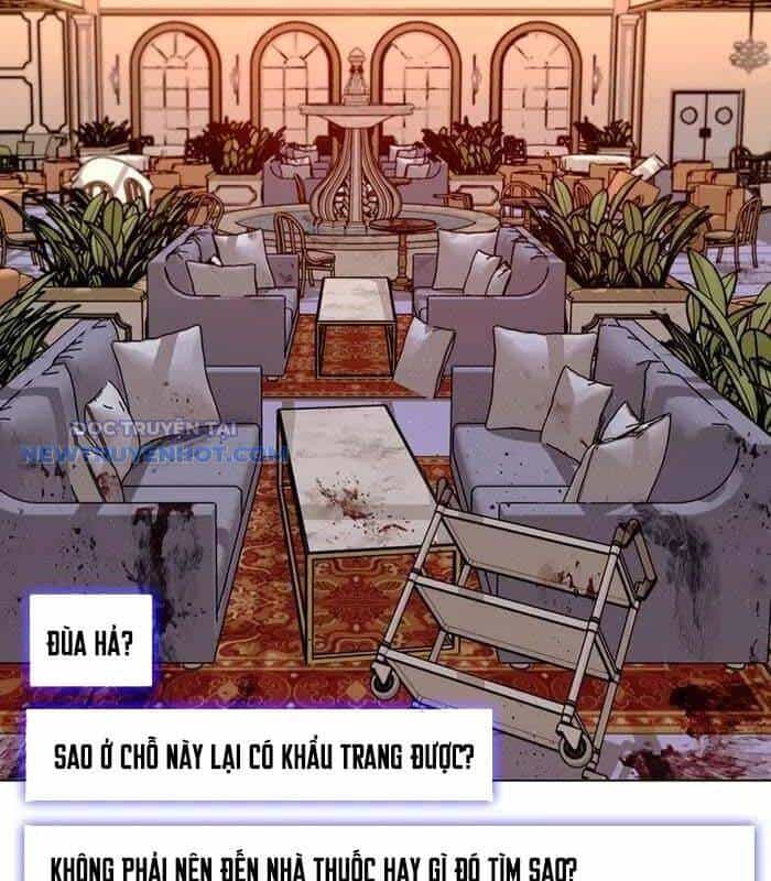 Tận Thế Cũng Chỉ Là Trò Chơi - Chương 53 - ảnh 37