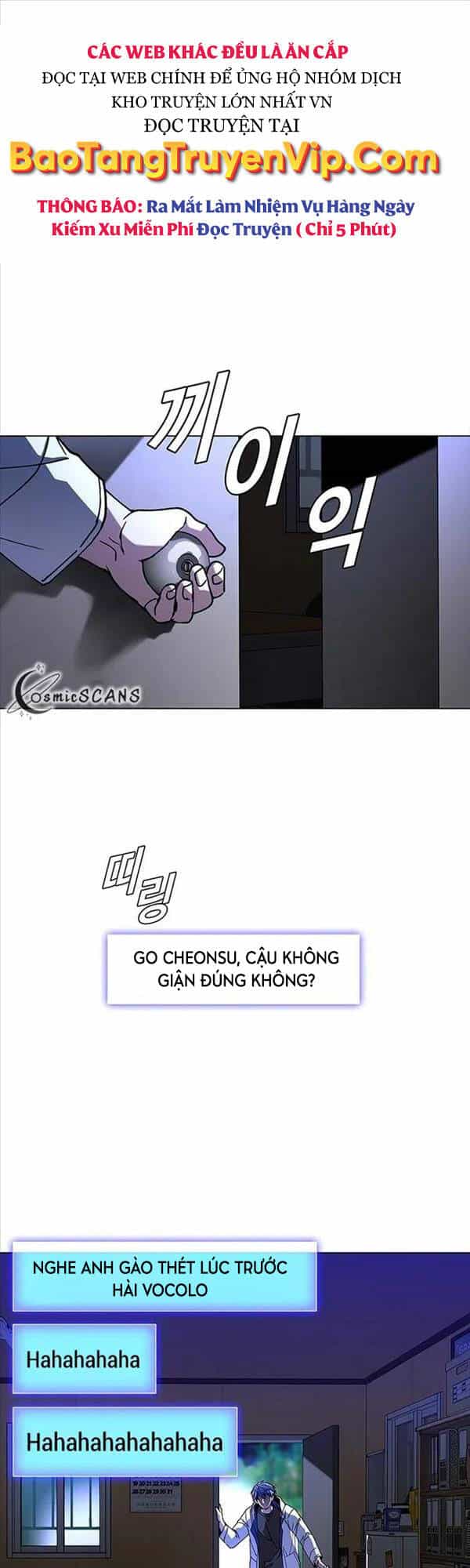 Tận Thế Cũng Chỉ Là Trò Chơi - Chương 6 - ảnh 1