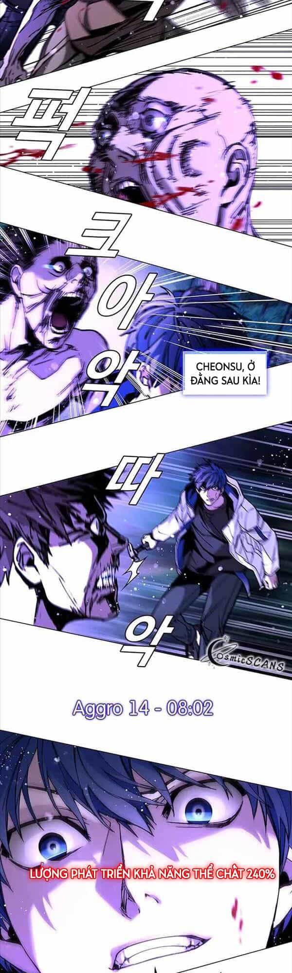 Tận Thế Cũng Chỉ Là Trò Chơi - Chương 6 - ảnh 8