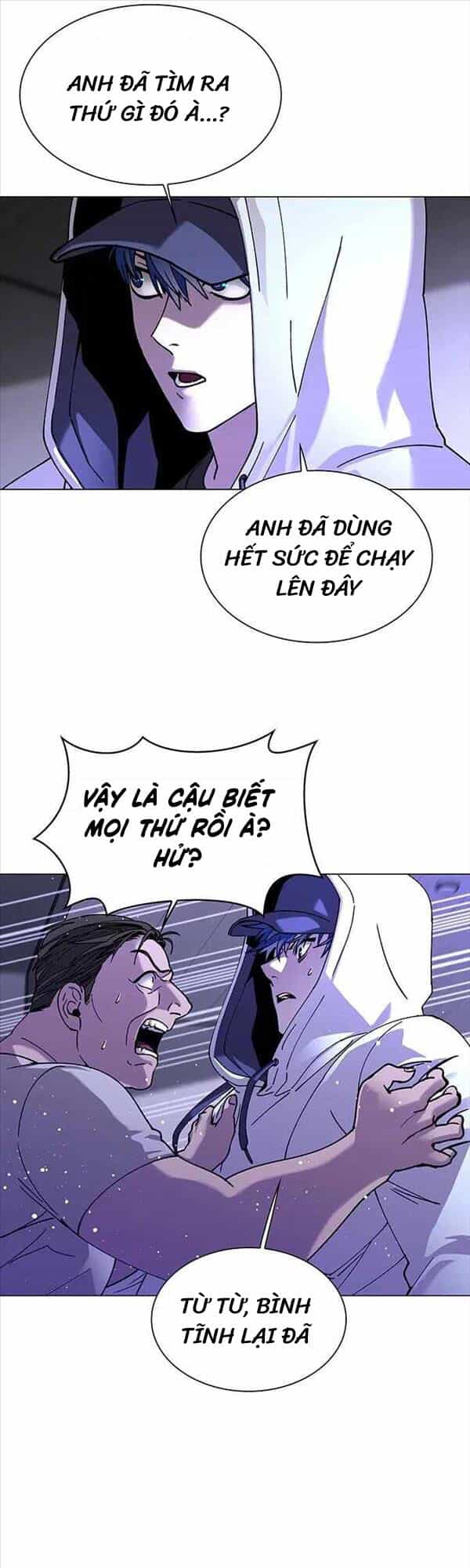 Tận Thế Cũng Chỉ Là Trò Chơi - Chương 7 - ảnh 25