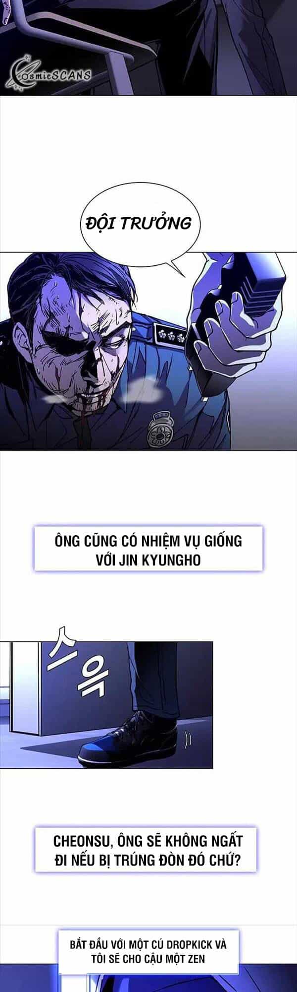 Tận Thế Cũng Chỉ Là Trò Chơi - Chương 7 - ảnh 28
