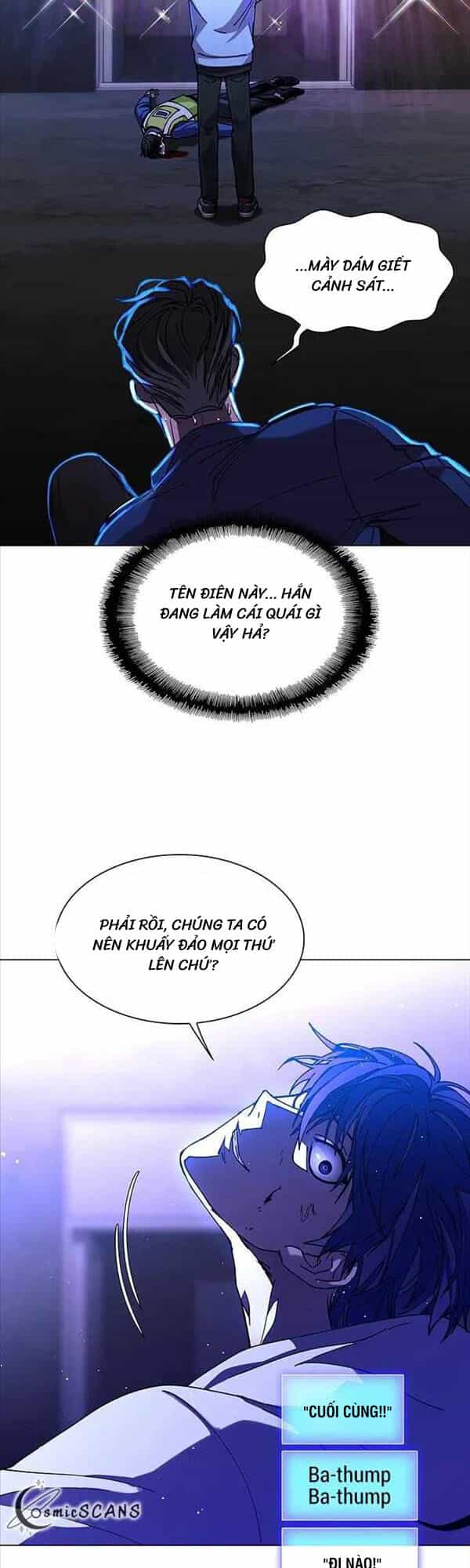 Tận Thế Cũng Chỉ Là Trò Chơi - Chương 7 - ảnh 46