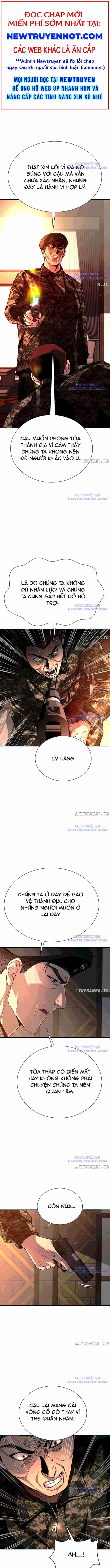 Tận Thế Cũng Chỉ Là Trò Chơi - Chương 76 - ảnh 1
