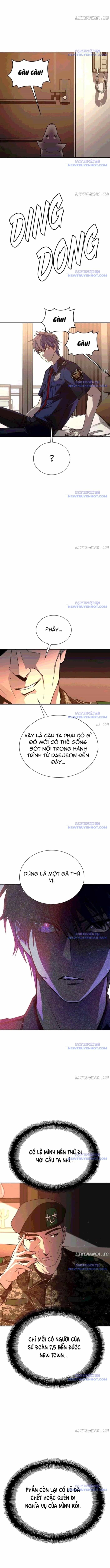 Tận Thế Cũng Chỉ Là Trò Chơi - Chương 76 - ảnh 6