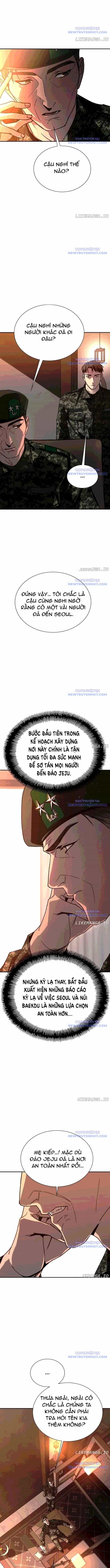 Tận Thế Cũng Chỉ Là Trò Chơi - Chương 76 - ảnh 7