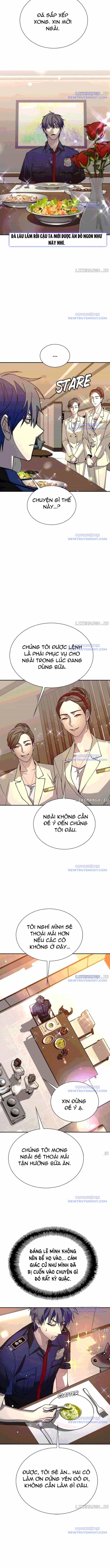 Tận Thế Cũng Chỉ Là Trò Chơi - Chương 76 - ảnh 9