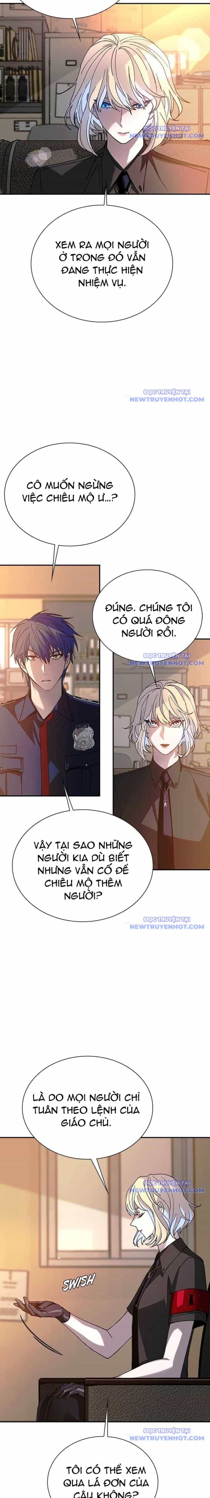 Tận Thế Cũng Chỉ Là Trò Chơi - Chương 77 - ảnh 25