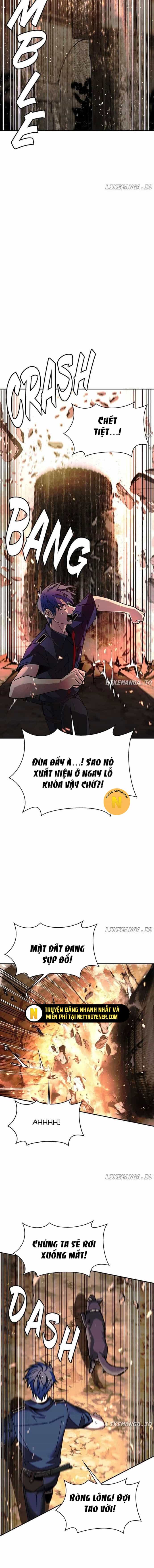 Tận Thế Cũng Chỉ Là Trò Chơi - Chương 78 - ảnh 10