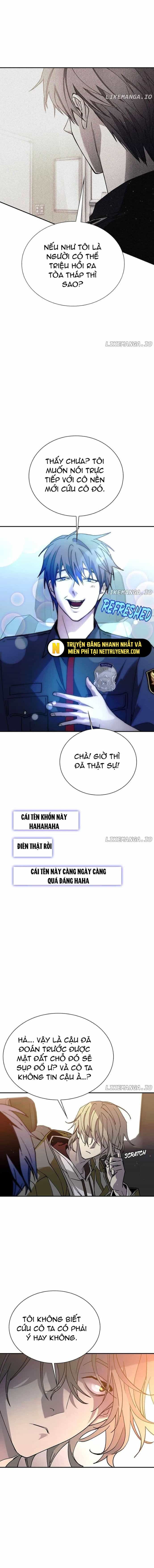 Tận Thế Cũng Chỉ Là Trò Chơi - Chương 78 - ảnh 17
