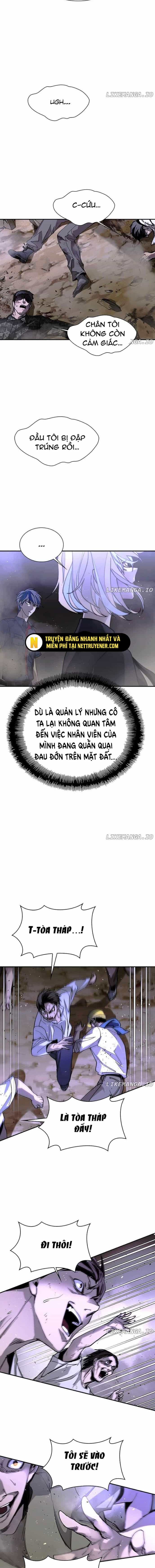 Tận Thế Cũng Chỉ Là Trò Chơi - Chương 78 - ảnh 20