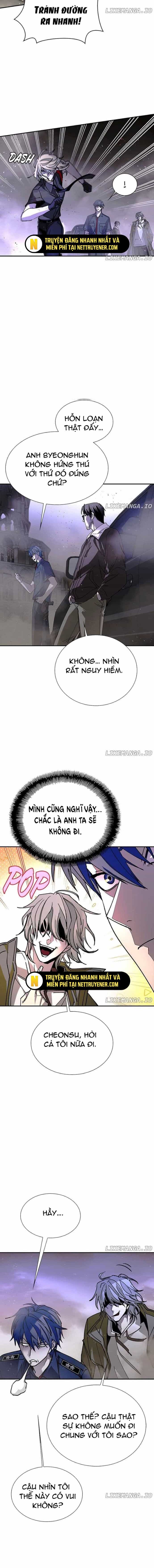 Tận Thế Cũng Chỉ Là Trò Chơi - Chương 78 - ảnh 21