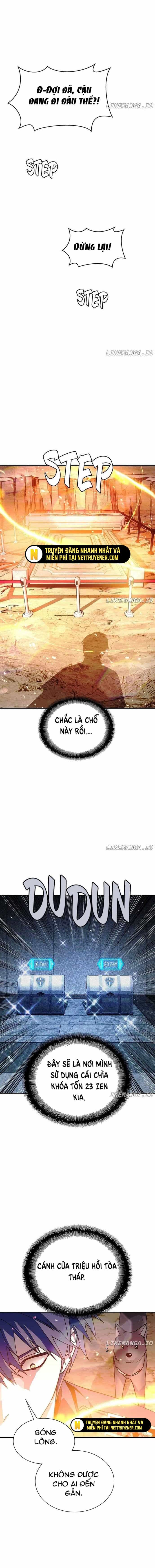 Tận Thế Cũng Chỉ Là Trò Chơi - Chương 78 - ảnh 5