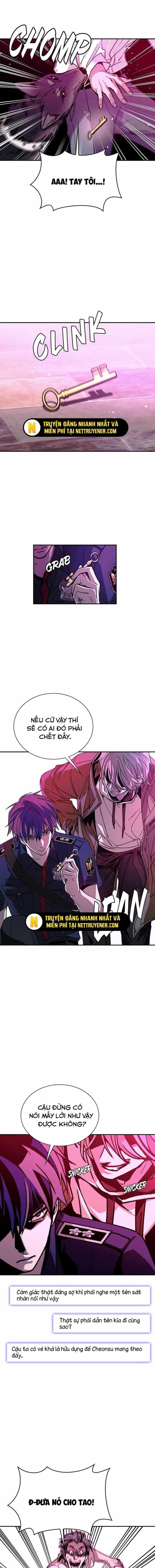 Tận Thế Cũng Chỉ Là Trò Chơi - Chương 79 - ảnh 15