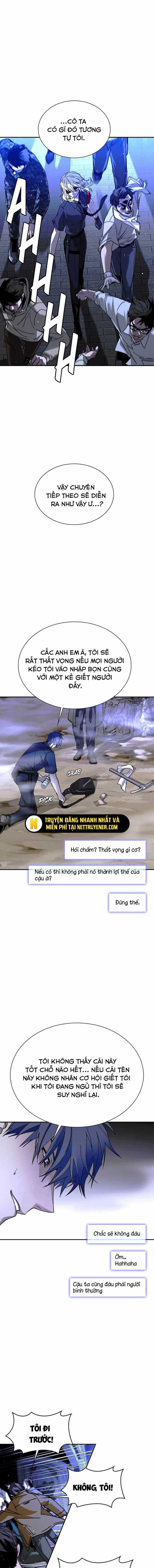 Tận Thế Cũng Chỉ Là Trò Chơi - Chương 79 - ảnh 4