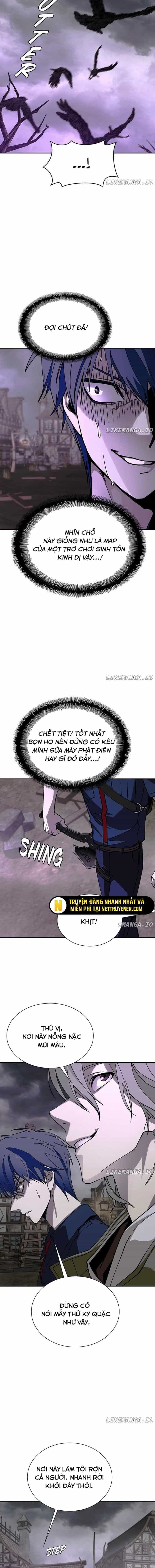 Tận Thế Cũng Chỉ Là Trò Chơi - Chương 80 - ảnh 13