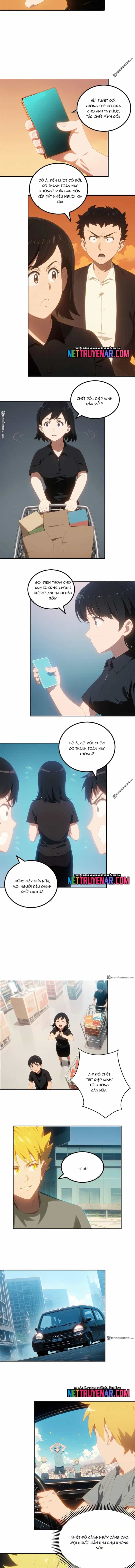 Tận Thế Giáng Lâm: Ta Muốn Tạo Ra Phòng An Toàn - Chương 15 - ảnh 4