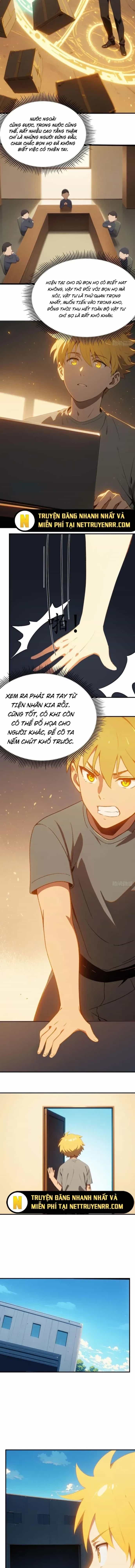 Tận Thế Giáng Lâm: Ta Muốn Tạo Ra Phòng An Toàn - Chương 3 - ảnh 3