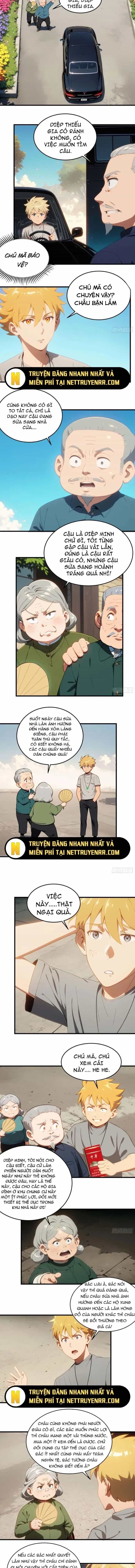 Tận Thế Giáng Lâm: Ta Muốn Tạo Ra Phòng An Toàn - Chương 5 - ảnh 3