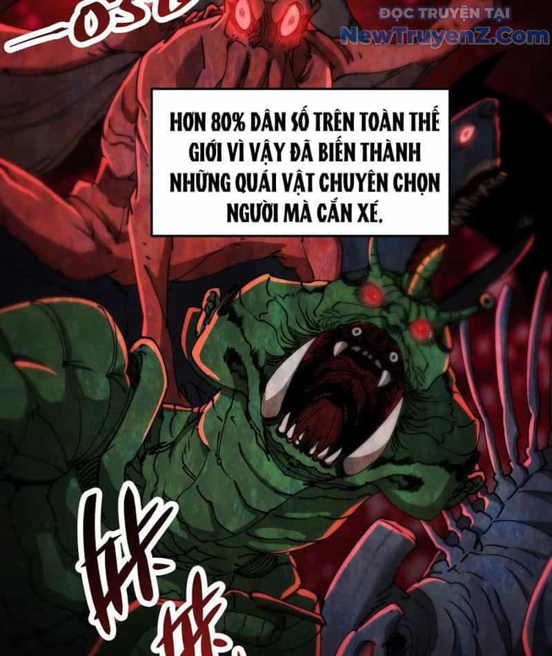 Tận Thế Giáng Lâm, Ta Trùng Sinh Thành Bạo Quân - Chương 1 - ảnh 10