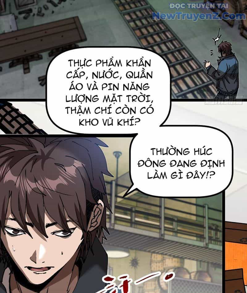 Tận Thế Giáng Lâm, Ta Trùng Sinh Thành Bạo Quân - Chương 5 - ảnh 13