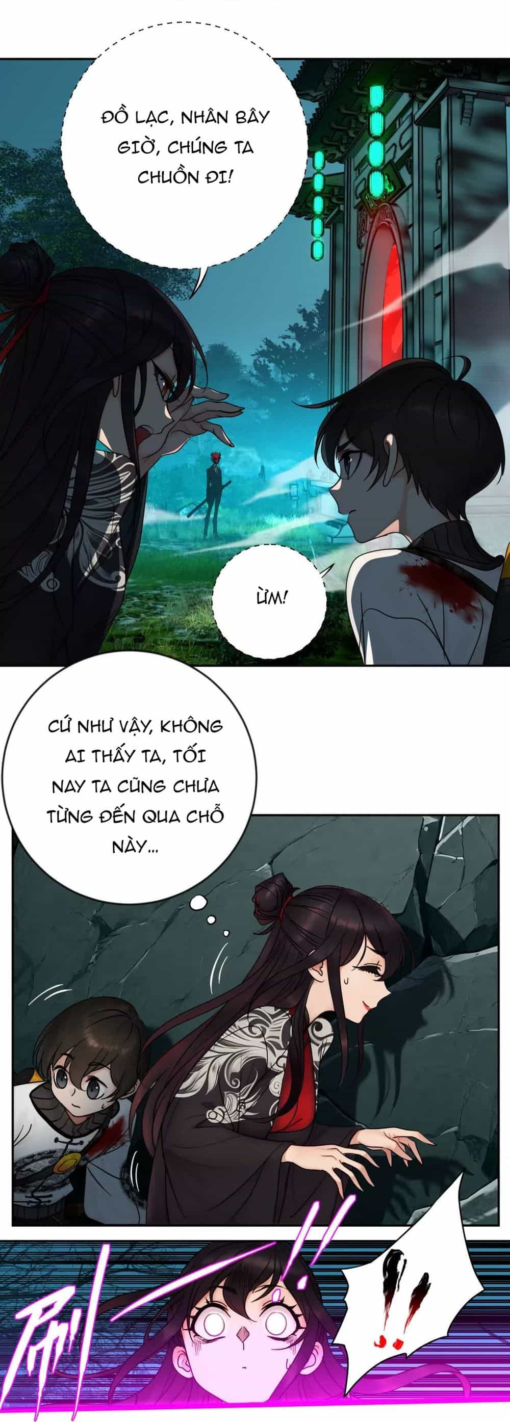 Tân Thiên Sư - Chương 12 - ảnh 41